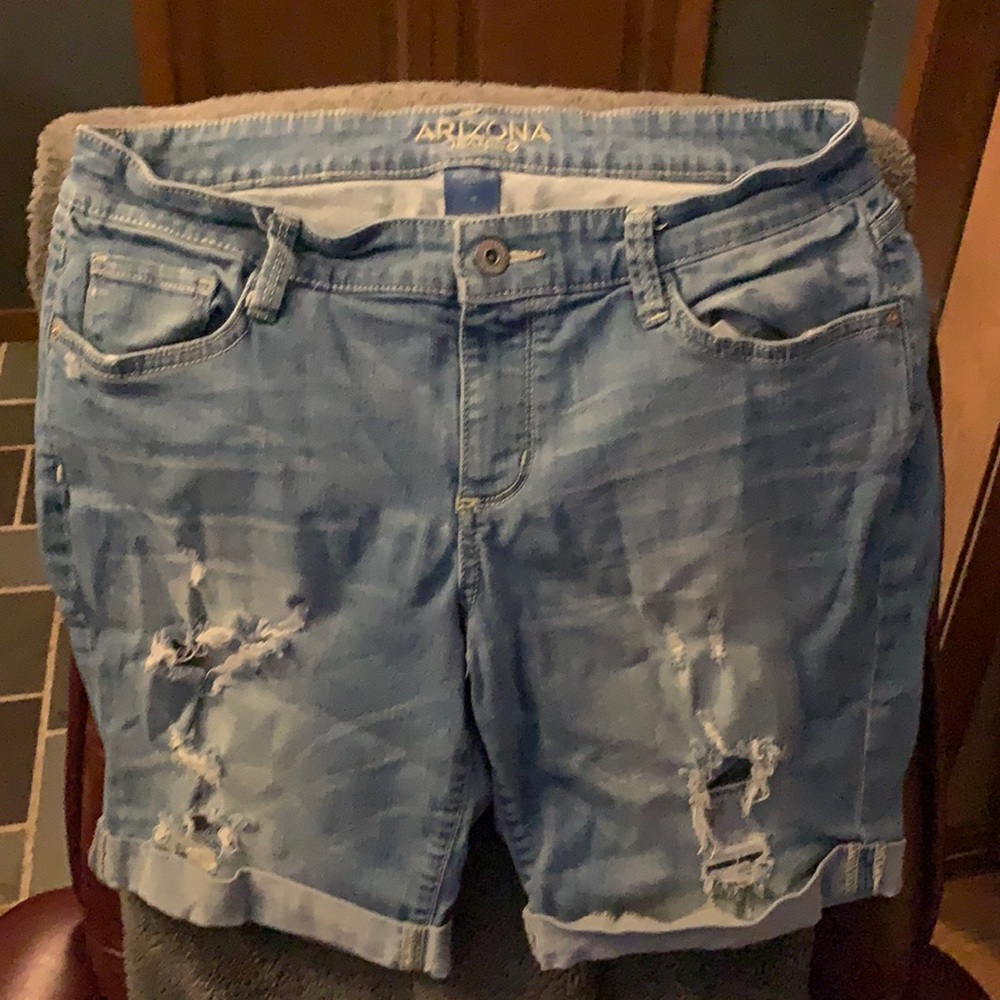 Arizona Company blue Jean shorts